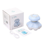XF-76 Mini Massager USB Vibrator Whole Body Home Massager