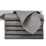 3イン1拭き取りクロス ガラスと車の拭き取り用クロス、跡が残らない、30x40cm、50x50cm