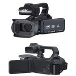 64MP 4インチタッチスクリーンハンドヘルドデジタルビデオカメラ、4K 16G、4K 32G、4K 64G