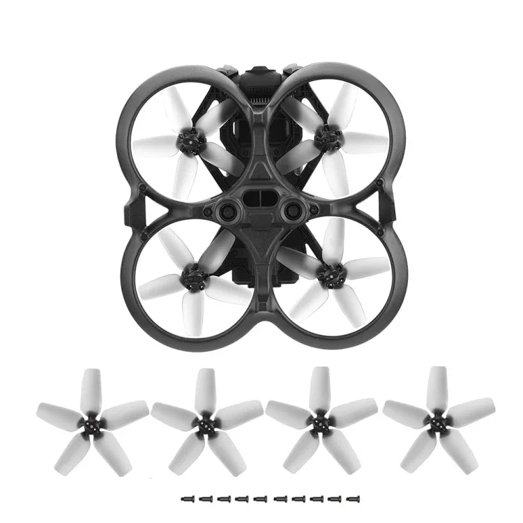 DJI Avata用軽量プロペラブレード交換用ウィングファン DJI Avataプロペラ対応