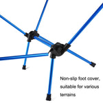 Outdoor Camping Lounge Beach Portable Folding Chair, Folding Chair