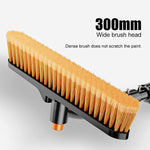 SUITU Removable Snowproof Shovel Sweeping Snow Brush, ST-3910, ST-3909, ST-3908