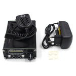 Usdr Usdx + V2 プラス 8バンド SDR フルモード HF SSB QRP 高周波 トランシーバー、仕様：EUプラグ、EUプラグ、USプラグ