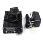 Usdr Usdx + V2 プラス 8バンド SDR フルモード HF SSB QRP 高周波 トランシーバー、仕様：EUプラグ、EUプラグ、USプラグ