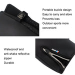 A045 Cycling Gloves Touch Screen Windproof Waterproof Sport Keep Warm Gloves, M, L, XL