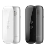 Junyue G5 スマート言語翻訳機 Bluetooth 携帯型 ビジネス学習用翻訳ペン、G5 ホワイト、G5 ブラック