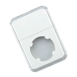 記念コイン識別評価ボックス コイン収集ボックス 色：ホワイト（40mm）、ホワイト（25mm）、ホワイト（27mm）、ホワイト（30mm）、ホワイト（38.5mm）、ホワイト（40mm）