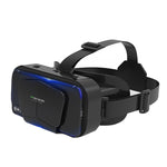 VRSHINECON G10 ヘッドウェア 3DバーチャルVRグラス、G10ブラック