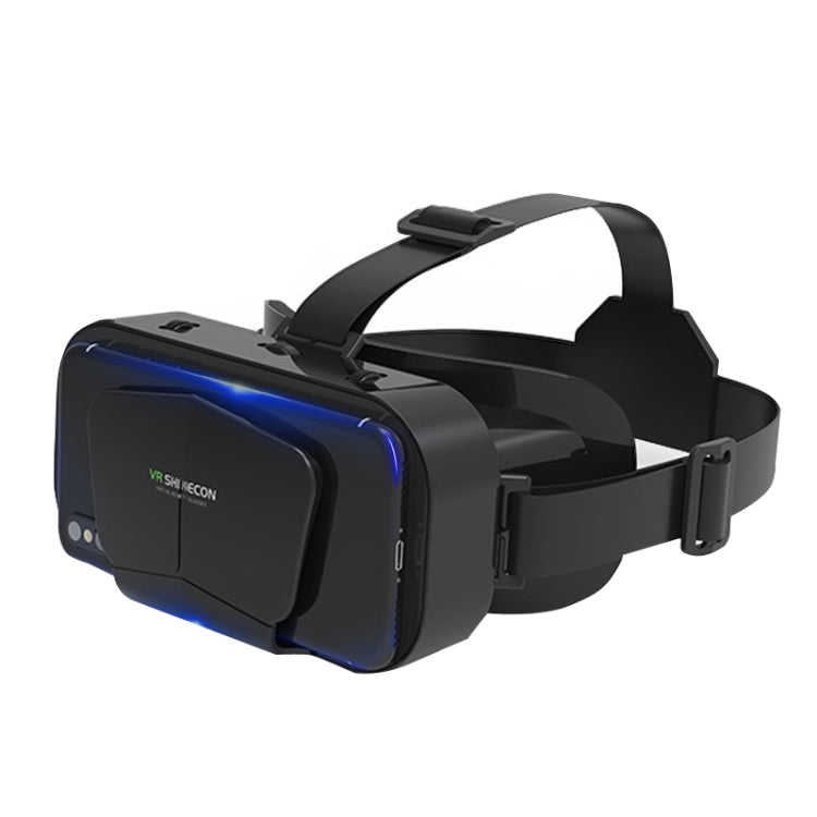 VRSHINECON G10 ヘッドウェア 3DバーチャルVRグラス、G10ブラック
