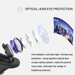 VRSHINECON G10 ヘッドウェア 3DバーチャルVRグラス、G10ブラック