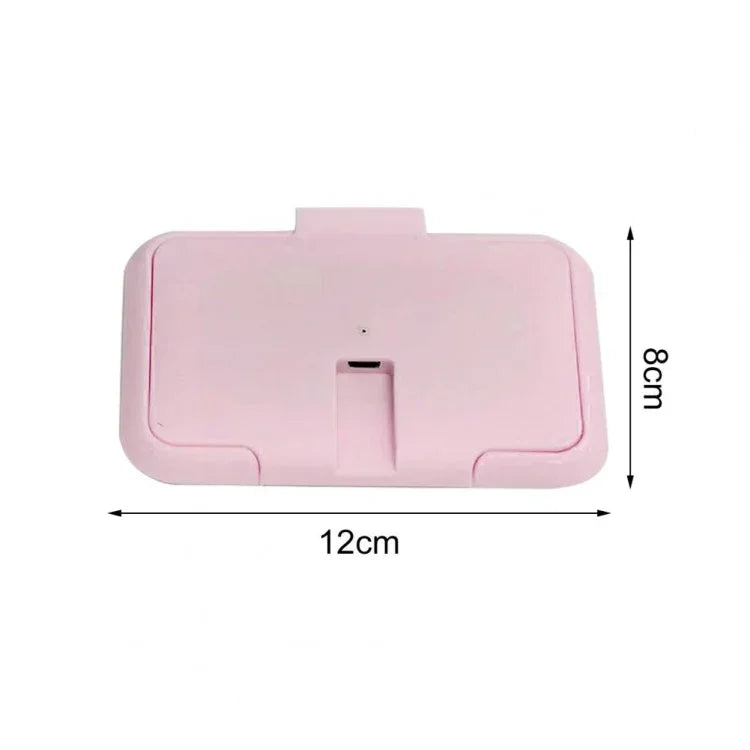 Home Car Portable USB Wet Towel Heater, USB Light Blue, USB Pink, USB White