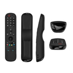 LG An-MR21GC / AN-MR21N / AN-MR21GA テレビリモコン用シリコン保護ケース、Y36 蓄光グリーン、Y36 ブラック、Y36 ブルー、Y36 レッド、Y36 蓄光ブルー
