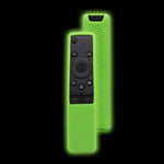 Samsung BN59シリーズスマートテレビリモコン用滑り止めシリコン保護ケース、BN59シリーズ（蓄光ブルー）、BN59シリーズ（蓄光グリーン）、BN59（ブラック）、BN59（レッド）、BN59（ブルー）