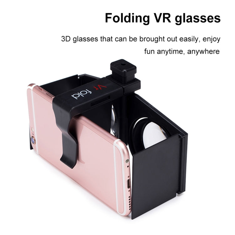 Vr fold V1 パノラマビュー便利折りたたみVRメガネ Vr fold V1
