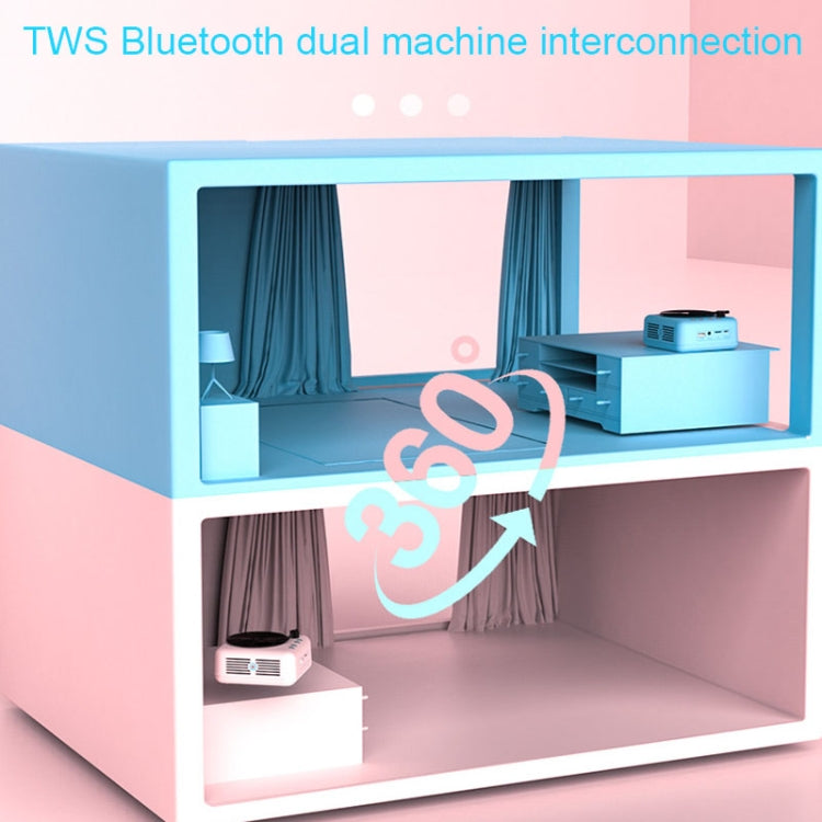 Manovo H3 マカロンビニールレコードプレーヤー Bluetoothスピーカー レトロラジオステレオ ピンク