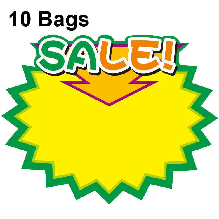 10袋 18x14cm 爆発防止シール 商品価格タグ スーパーマーケット価格ラベル WM-101、WM-102、WM-103、WM-105、WM-106、WM-107、WM-108、WM-109、WM-10、WM-111、WM-12、WM-113、XD-028、XD-022、XD-009、XD-047、XD-051、XD-069
