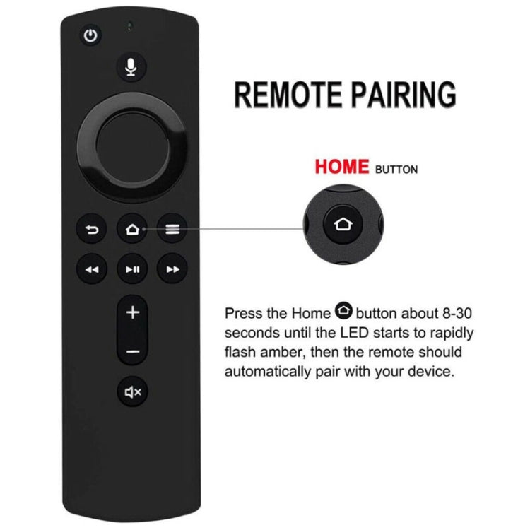 Amazon Fire TV Stick L5B83H Bluetooth音声リモコン、Amazon Fire TV Stick L5B83H用