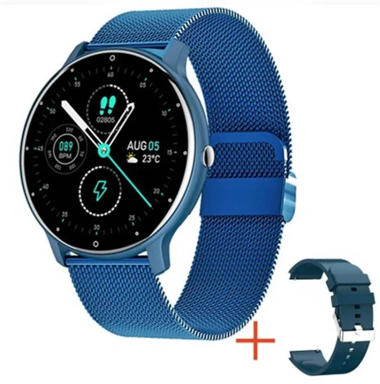 BW0223 心拍数・血中酸素・血圧モニタリング Bluetoothスマート通話時計、シリコンブラック、シリコンブルー、シリコンピンク、シリコンベージュ、メッシュブラック、メッシュピンク、メッシュブルー