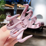 10個入りフロストレディースコイフュールヘアグラブヘアクリップ