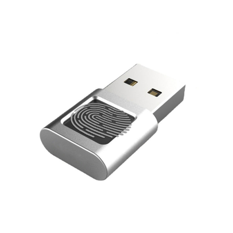 TRU8 ミニUSB指紋リーダーモジュール Windows 11 10 Helloドングル用、TRU8