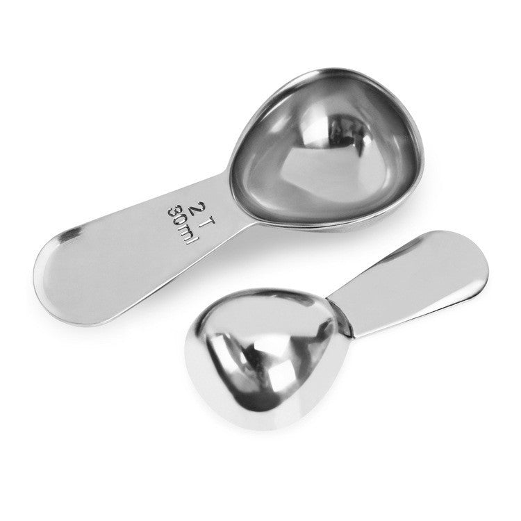 YG-MC12 304厚手ステンレス製 コーヒースプーン スケール用スプーン 小型