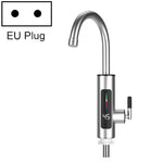 スマート家庭用デジタル表示即熱キッチン電気蛇口、プラグ：EUプラグ、USプラグ、UKプラグ