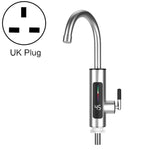スマート家庭用デジタル表示即熱キッチン電気蛇口、プラグ：EUプラグ、USプラグ、UKプラグ