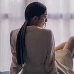 フリンジフラッシュダイヤモンドチェーンヘアアクセサリーフェミニンブレイドヘアバンド、チェーンヘアバンド