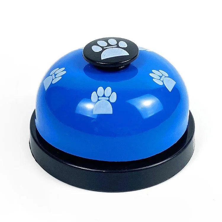 ペットおもちゃ トレーニング用呼び鈴 小さなベル 足跡リング 犬用おもちゃ, ペットベル黄色3個, ペットベル赤3個, ペットベルピンク3個, ペットベル白3個, ペットベルロイヤルブルー3個