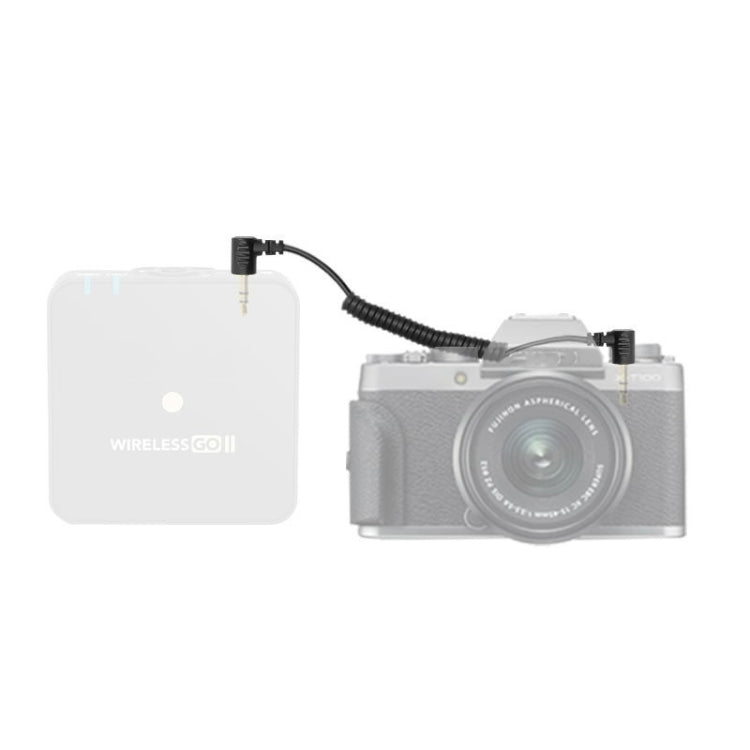 Rodeマイク用 YICHUANGアダプターオーディオケーブル、3.5mmから8ピン、3.5mmからType-C、3.5mm TRSからTRS、3.5mm TRSからTRRS