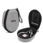 Aftershokz AS660/AS650 Baona BN-F035 イヤホン耐圧・耐衝撃収納バッグ BN-F035（グレー）用