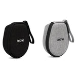 Aftershokz AS660/AS650 Baona BN-F035 イヤホン耐圧・耐衝撃収納バッグ BN-F035（グレー）用