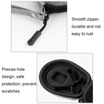 Aftershokz AS660/AS650 Baona BN-F035 イヤホン耐圧・耐衝撃収納バッグ BN-F035（グレー）用