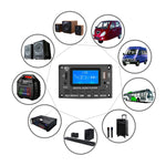 116BT LCD歌詞表示 Bluetoothモジュールアンプ MP3デコーダーボード、116BT