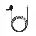 SONY D11 D21 3.5mm ワイヤレスラベリアマイク用カメラクランプカラー マイク、ECM-V1B