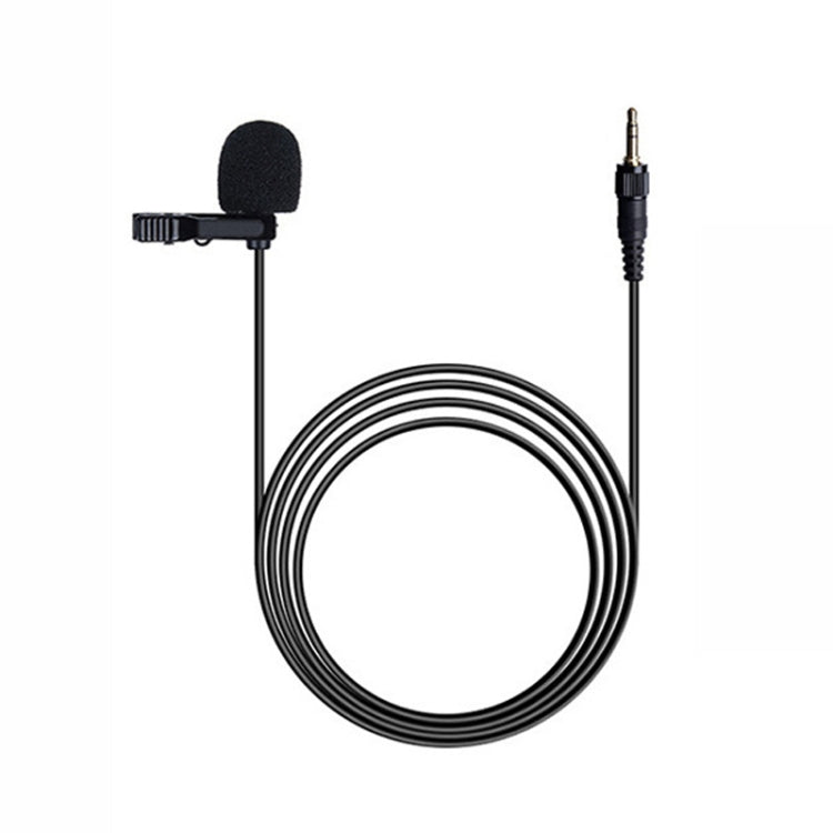 SONY D11 D21 3.5mm ワイヤレスラベリアマイク用カメラクランプカラー マイク、ECM-V1B