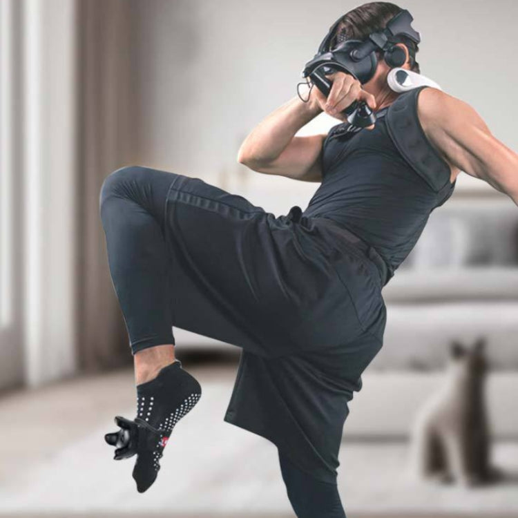 HTC Viveトラッカー用VRゲームトラッカーストラップアクセサリー スタイル：足首/手首ストラップ、ヘッドバンド、ベルト、手のひらストラップ、2本のリストバンド＋1本のベルト