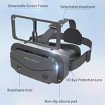 VRSHINECON G13 バーチャルリアリティVRメガネ スマホ用映画ゲーム3Dデジタルメガネ G13