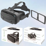 VRSHINECON G13 バーチャルリアリティVRメガネ スマホ用映画ゲーム3Dデジタルメガネ G13