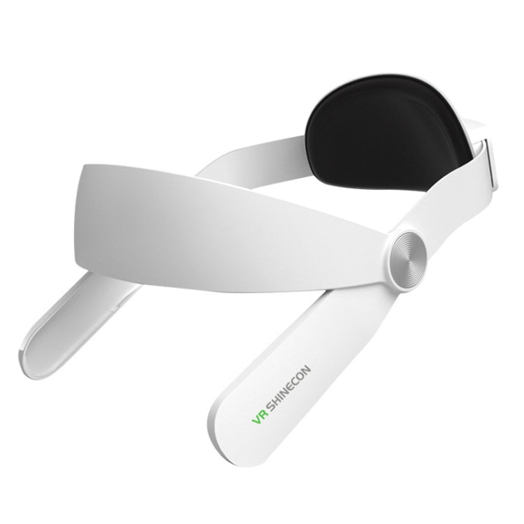 Oculus Quest 2用VR SHINECON OS01調節可能オールインワンヘッドストラップ VRアクセサリー OS01ヘッドストラップ