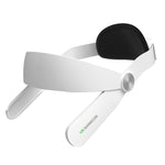 Oculus Quest 2用VR SHINECON OS01調節可能オールインワンヘッドストラップ VRアクセサリー OS01ヘッドストラップ
