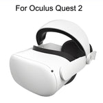Oculus Quest 2用VR SHINECON OS01調節可能オールインワンヘッドストラップ VRアクセサリー OS01ヘッドストラップ