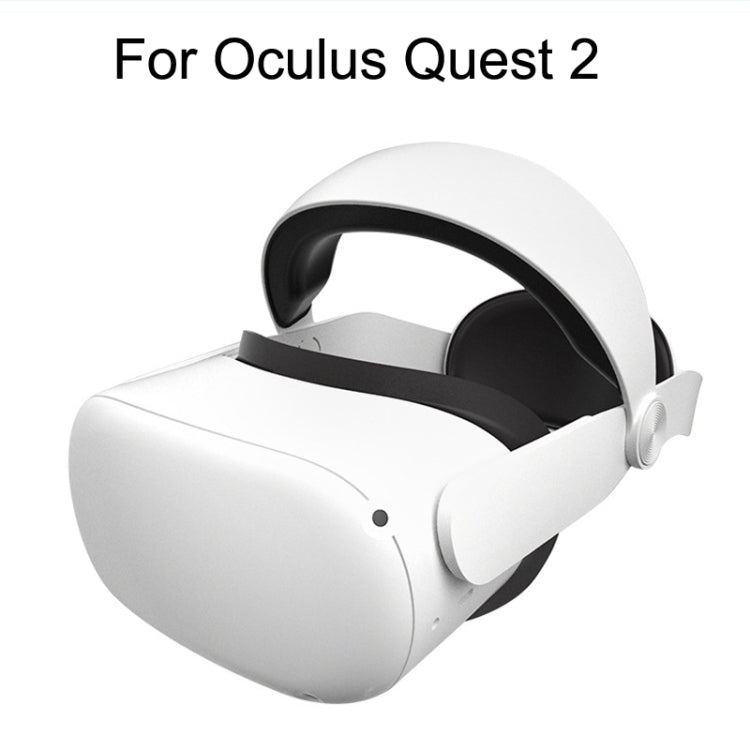 Oculus Quest 2用VR SHINECON OS01調節可能オールインワンヘッドストラップ VRアクセサリー OS01ヘッドストラップ