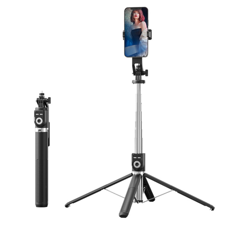 360度回転折りたたみ式 Bluetooth自撮り棒 ライブスタンド、仕様：P220 TK（シングルクリップ）、P225 TK（シングルクリップ）
