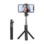 ポータブル360度回転折りたたみ式 Bluetooth自撮り棒、仕様：P20S 72cm、P20S-1 74cm、P20H 102cm、P20H-1 102cm