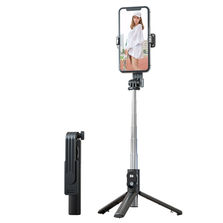 ポータブル360度回転折りたたみ式 Bluetooth自撮り棒、仕様：P20S 72cm、P20S-1 74cm、P20H 102cm、P20H-1 102cm