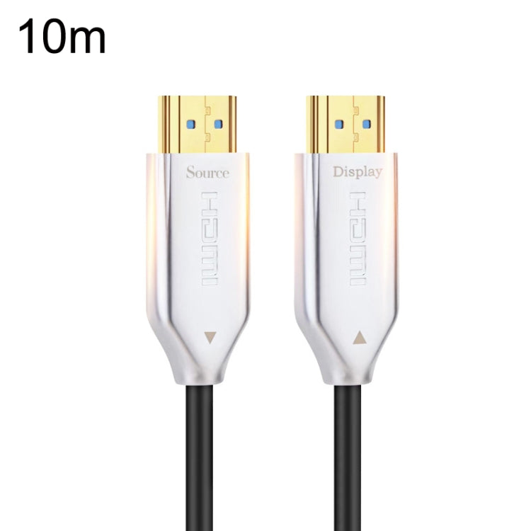 2.0バージョン HDMI 光ファイバーケーブル 4K 超高精細モニター接続ケーブル、長さ：10m、15m、20m、25m、30m、35m、40m、50m、60m 軸付き、70m 軸付き、80m 軸付き、90m 軸付き、100m 軸付き、150m 軸付き、200m 軸付き