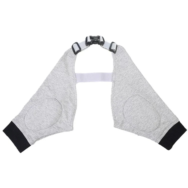 ペット用膝パッド 通気性ドッグエルボーブレース 前脚用ブレース、S、M、L、XL、XXL