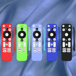 Y55 ONN Android TV 4K UHD ストリーミングデバイス用 落下防止シリコンリモコンカバー