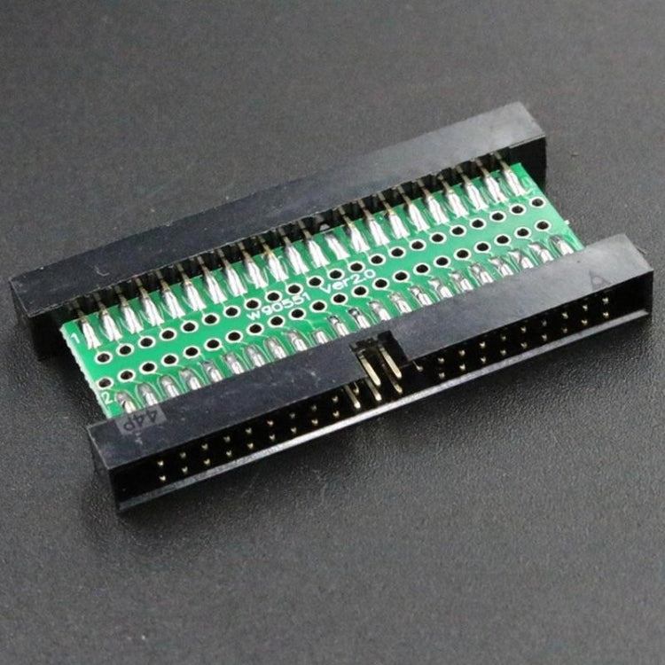 44ピン オス-オス IDE 2.5インチ電子ディスクアダプター、44ピン オス-オス IDE